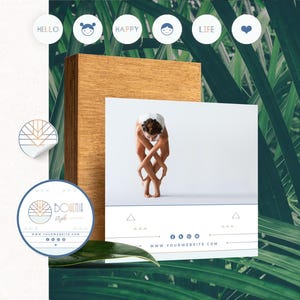 OOAK Brand Design + Motion Graphics - Professionele en artistieke merkidentiteit / Unieke visuele identiteit / Premiummerk - Wumi Studio