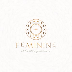 Premade Logo Design + Video Animation - Professional & Artistic Brand Identity - Wumi Studio