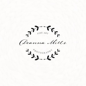 Premade Logo Design + Video Animation - Professional & Artistic Brand Identity - Wumi Studio