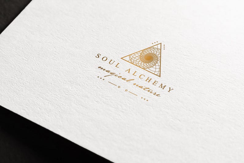 RESERVED OOAK Logo Design + Video Animation - Professional & Artistic Brand Design / One of a Kind Visual Identity - Wumi Studio image 7