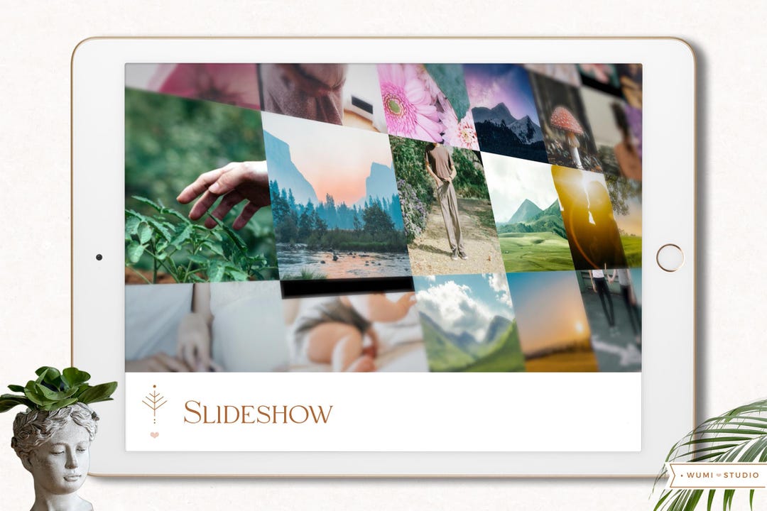 Projects Picture Slideshow Custom Mosaic Slideshow – Animated Photo & Video Gallery / Opener for ...