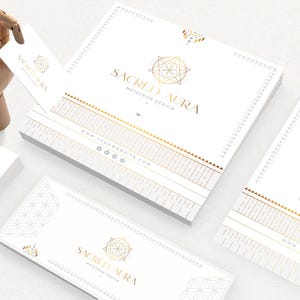OOAK Brand Design + Motion Graphics - Professionele en artistieke merkidentiteit / Unieke visuele identiteit / Premiummerk - Wumi Studio