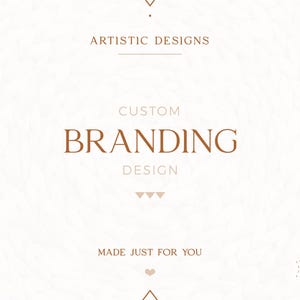 Individuelles Branding + animierte Grafiken - Professionelles & künstlerisches Brand Design / Einzigartige visuelle Identität - Wumi Studio