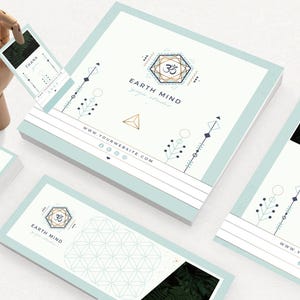 OOAK Brand Design + Motion Graphics - Professionele en artistieke merkidentiteit / Unieke visuele identiteit / Premiummerk - Wumi Studio