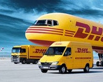 DHL Express shipment