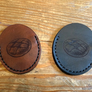 UFO bread lame Leather case for your bread lame