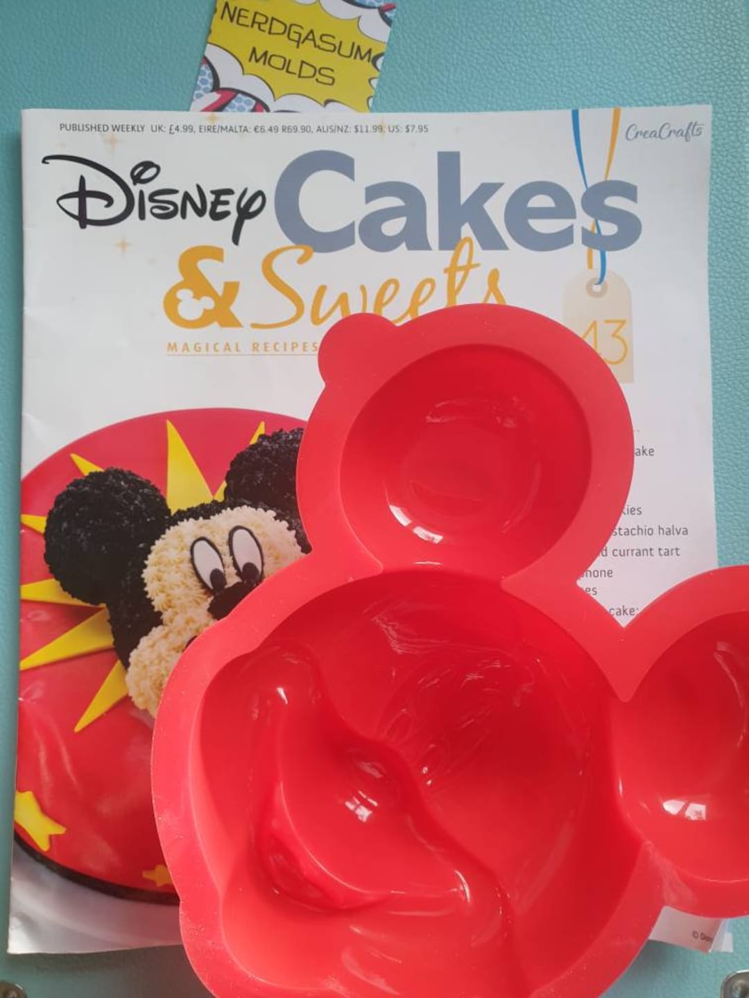 レア物」My Mickey 撚っ Room ミッキーマウス 本棚 