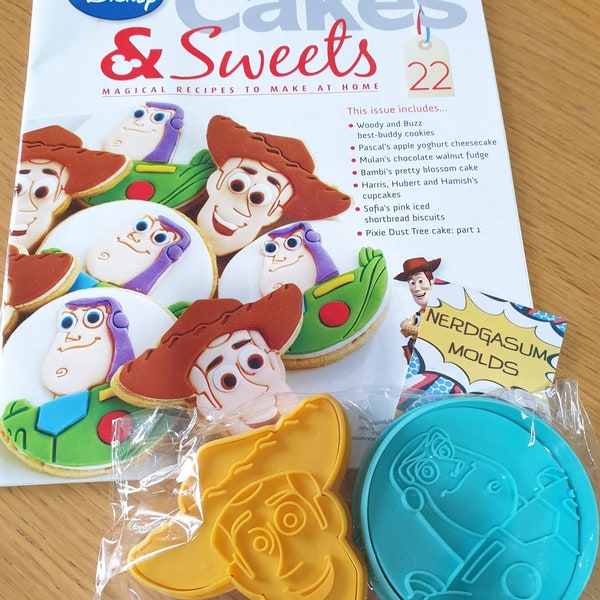 Toy Story Cookies Etsy