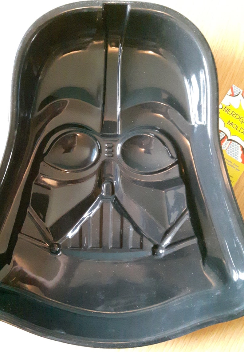 STARWARS DARTH VADER Large Cake Pan Mold for Cake/ Etsy