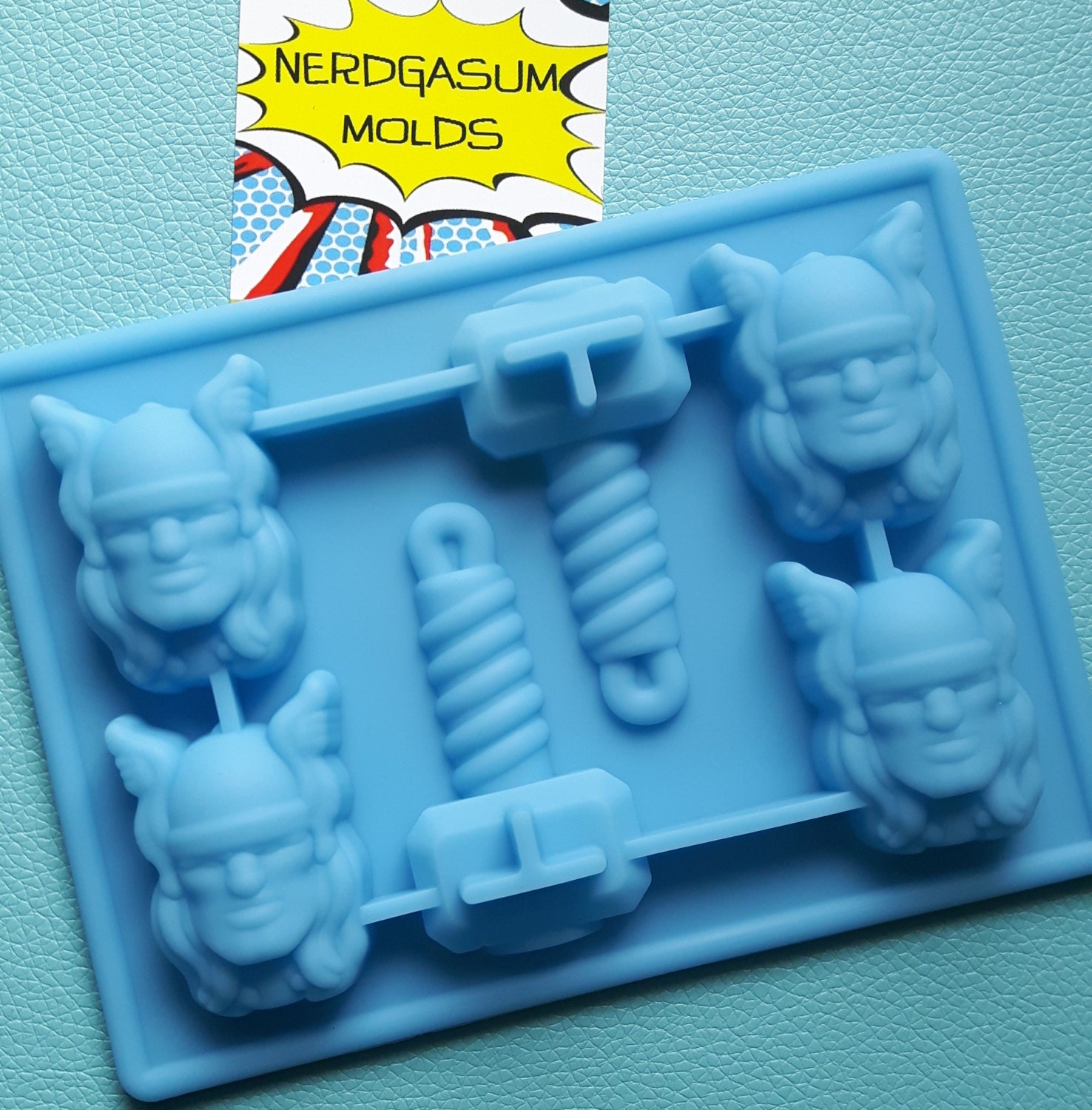 Silicone mold Chocolate candy 43 approx. 3 cm