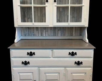 Kitchen Hutch Etsy