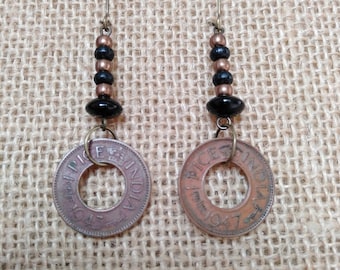 Earthy Earrings 1