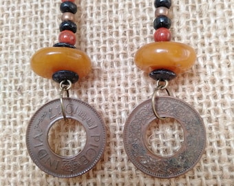 Earthy Earrings 6