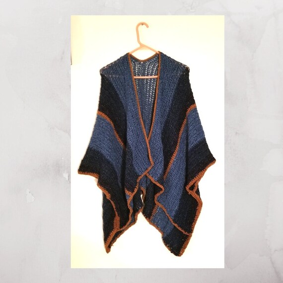 plus size crochet tunic