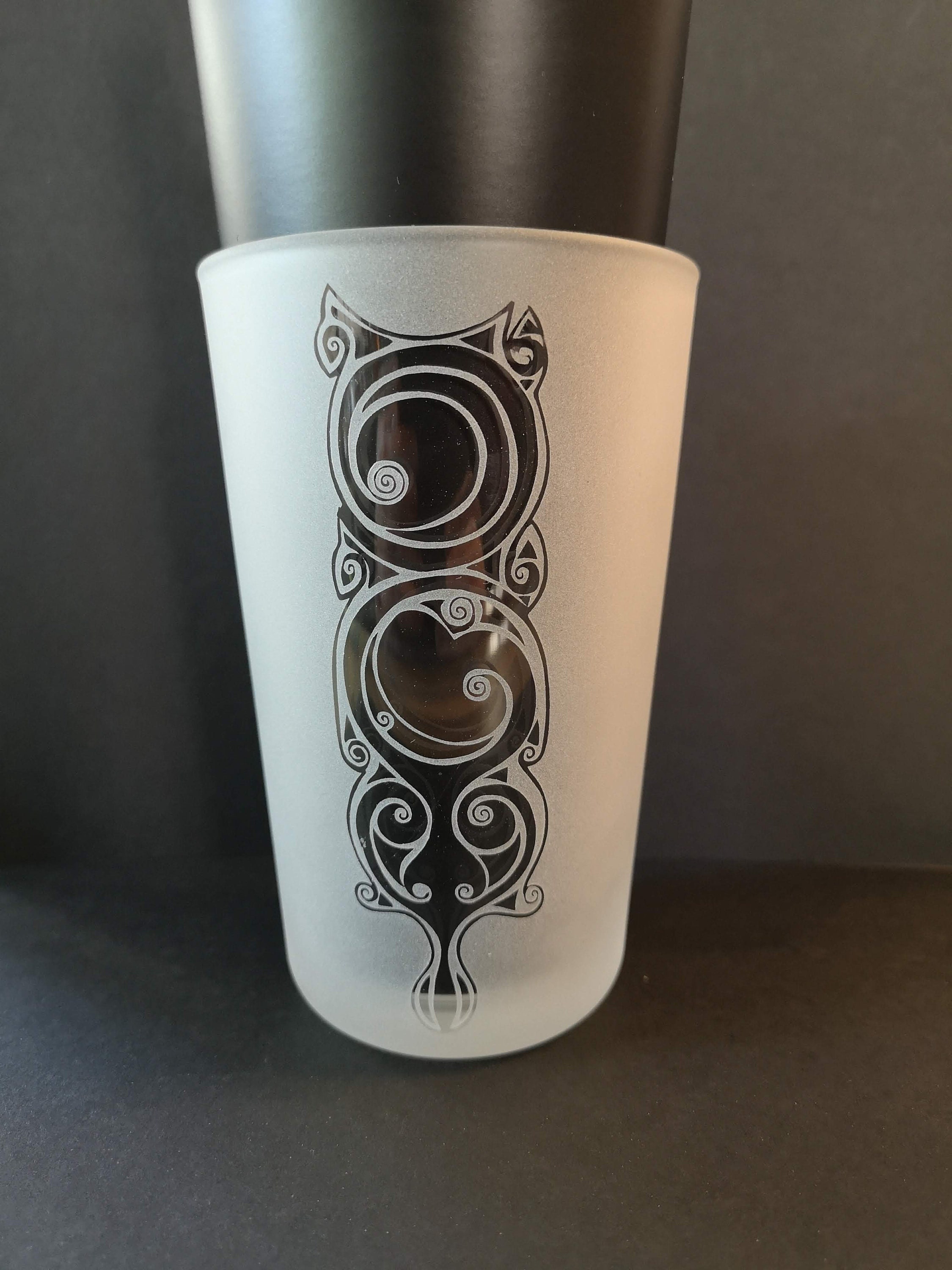 Verre Givré Celtique