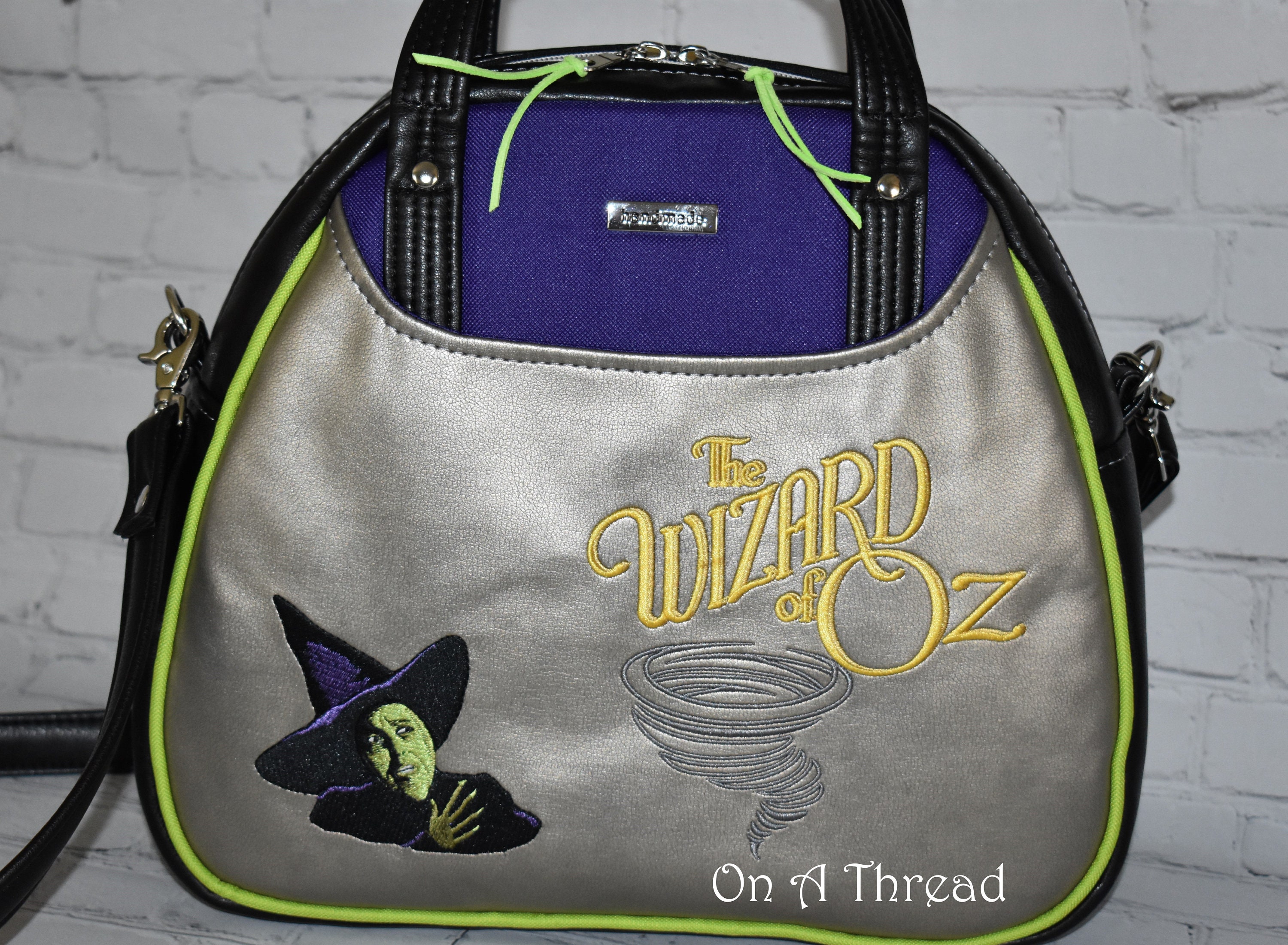 Coach Coach Wizard of Oz Tote Set Ruby Charm Handbag Purse Wallet | Grailed