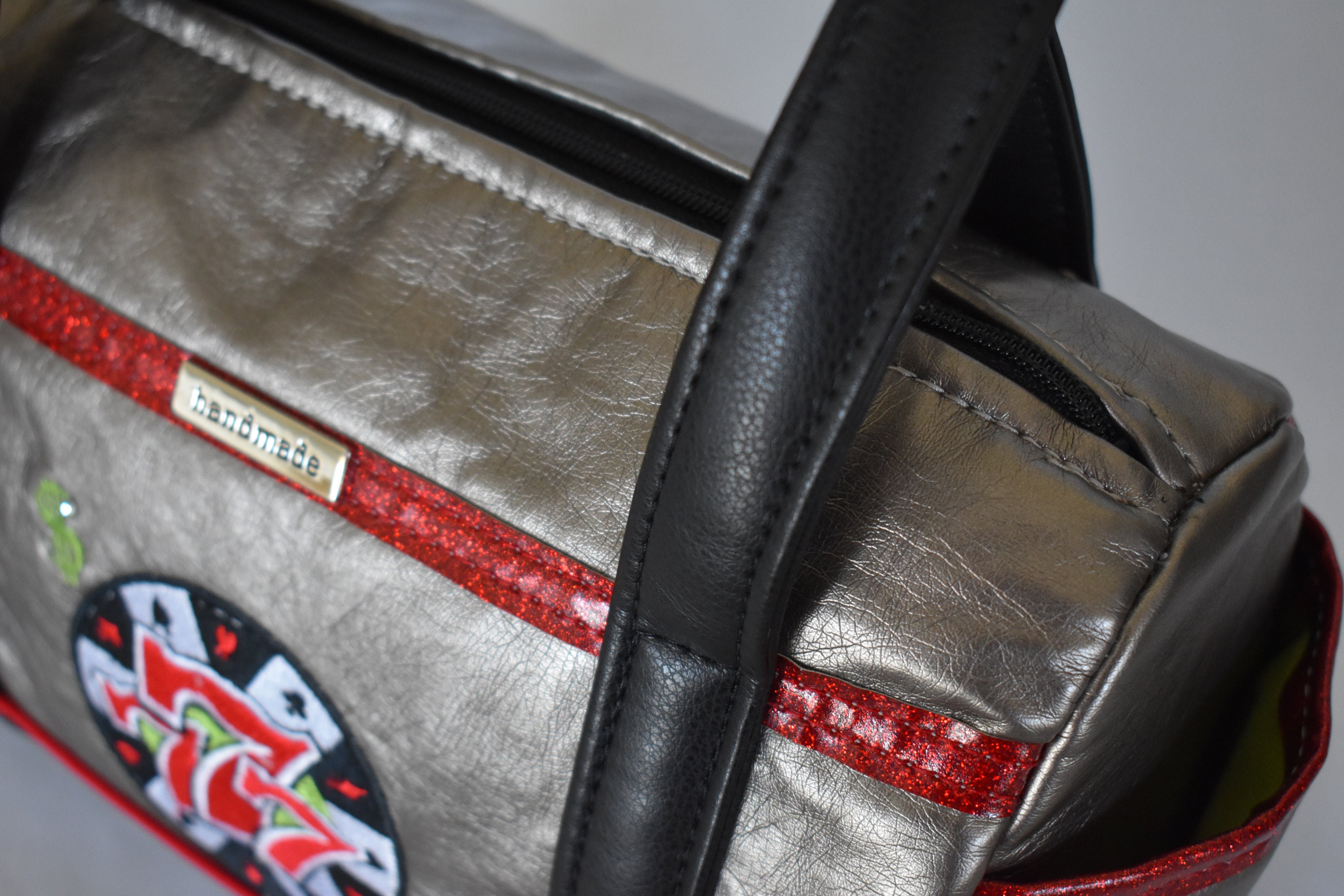 Casino Purse Swoon Casino Purse Swoon Purse Gambling Etsy