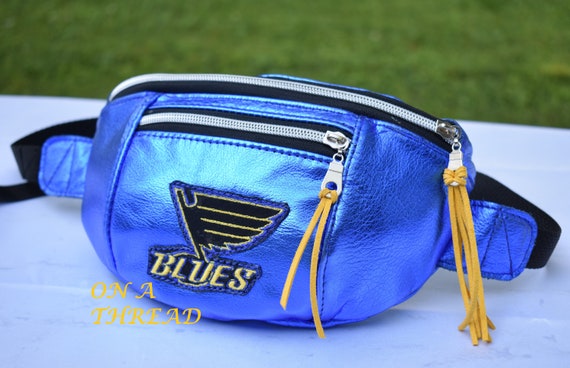 St Louis Blues Fanny Packhipster Packsports Pursehockey 