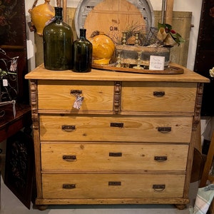 Pine Dresser - Etsy