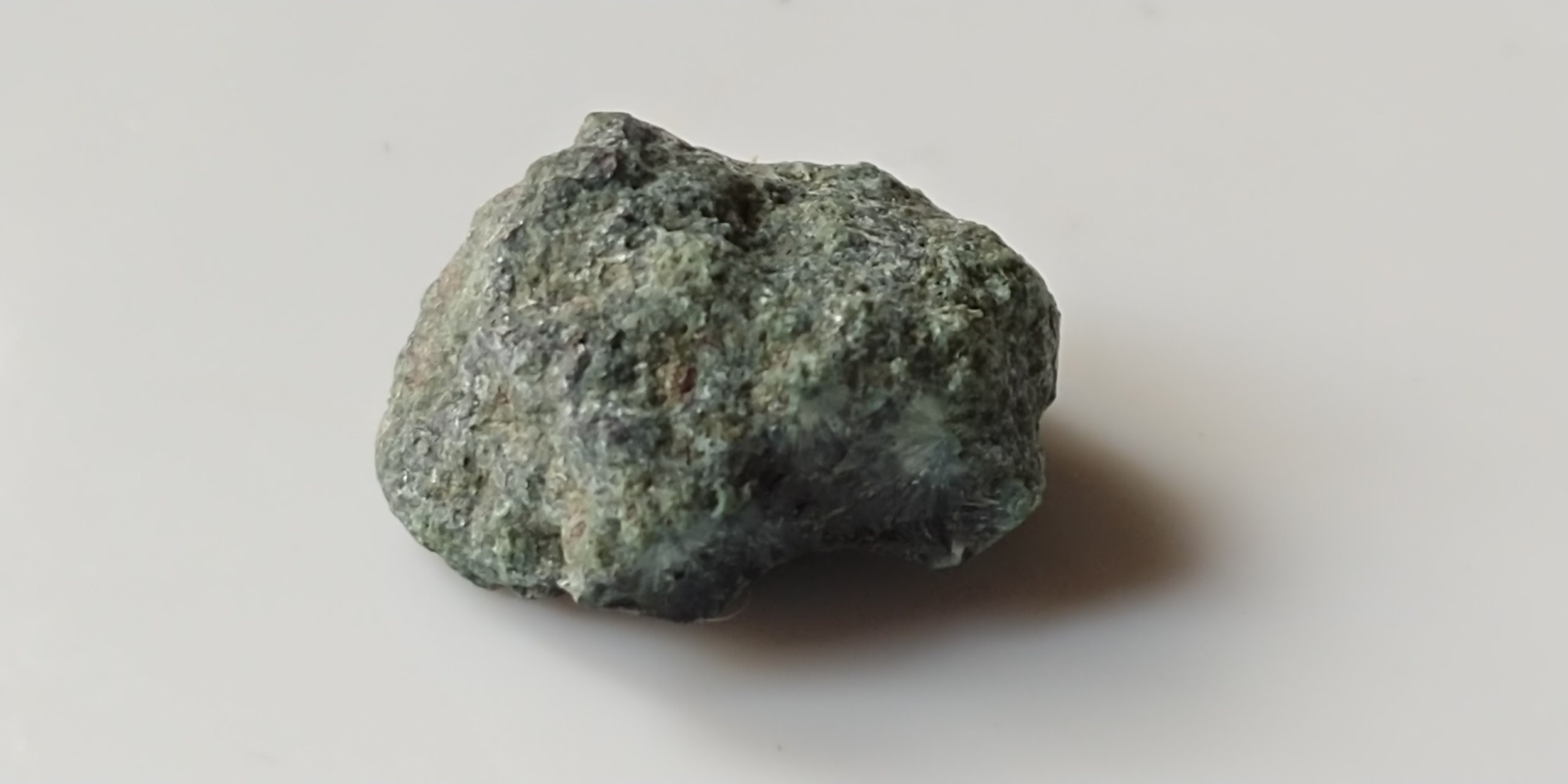 Raw Michigan Greenstone Rare Chlorastrolite Geode with Etsy