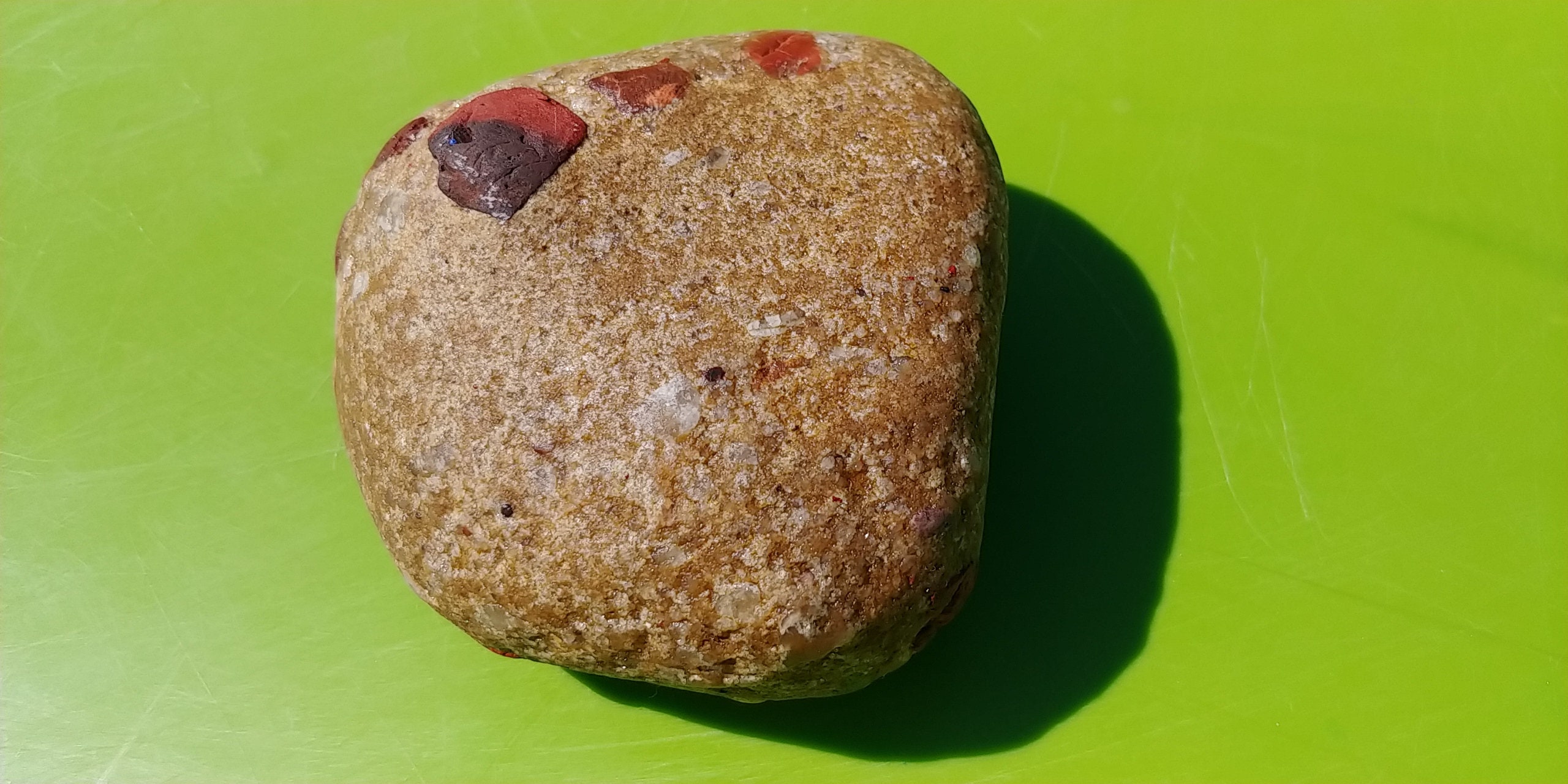 Northern Michigan Puddingstone 1lb 10oz Etsy Australia