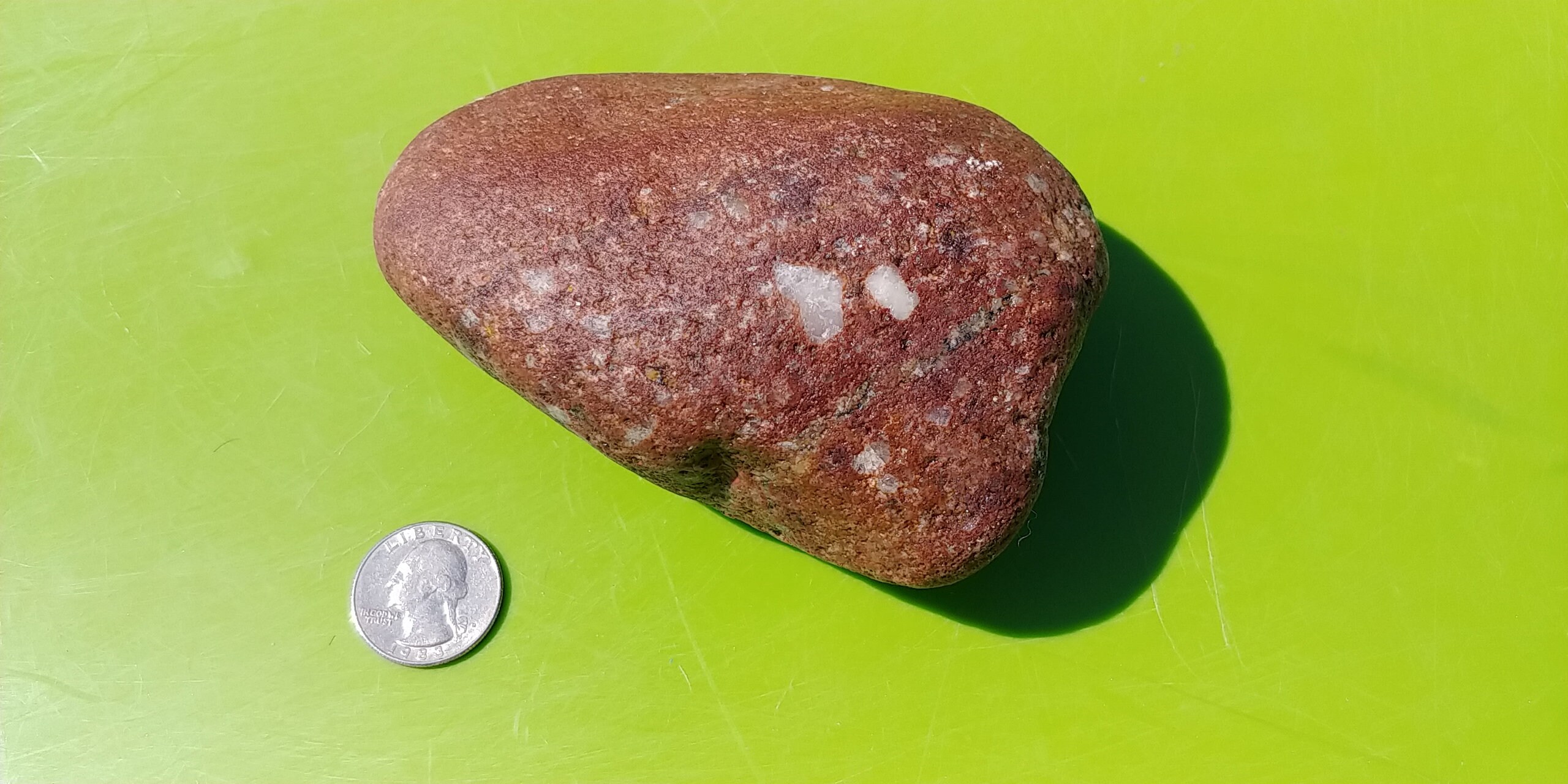 Northern Michigan Puddingstone 1lb 8oz Etsy