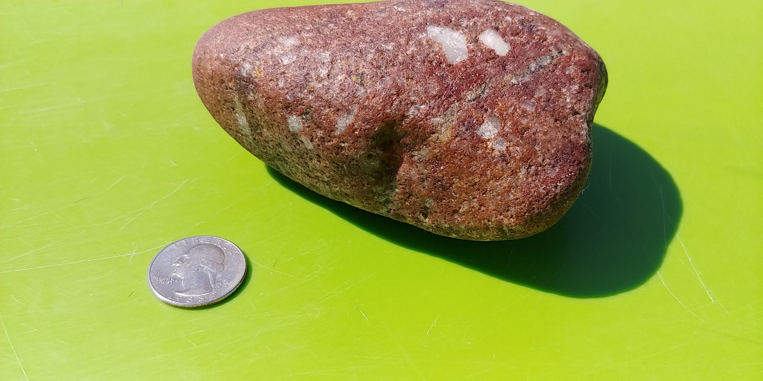 Northern Michigan Puddingstone 1lb 8oz Etsy