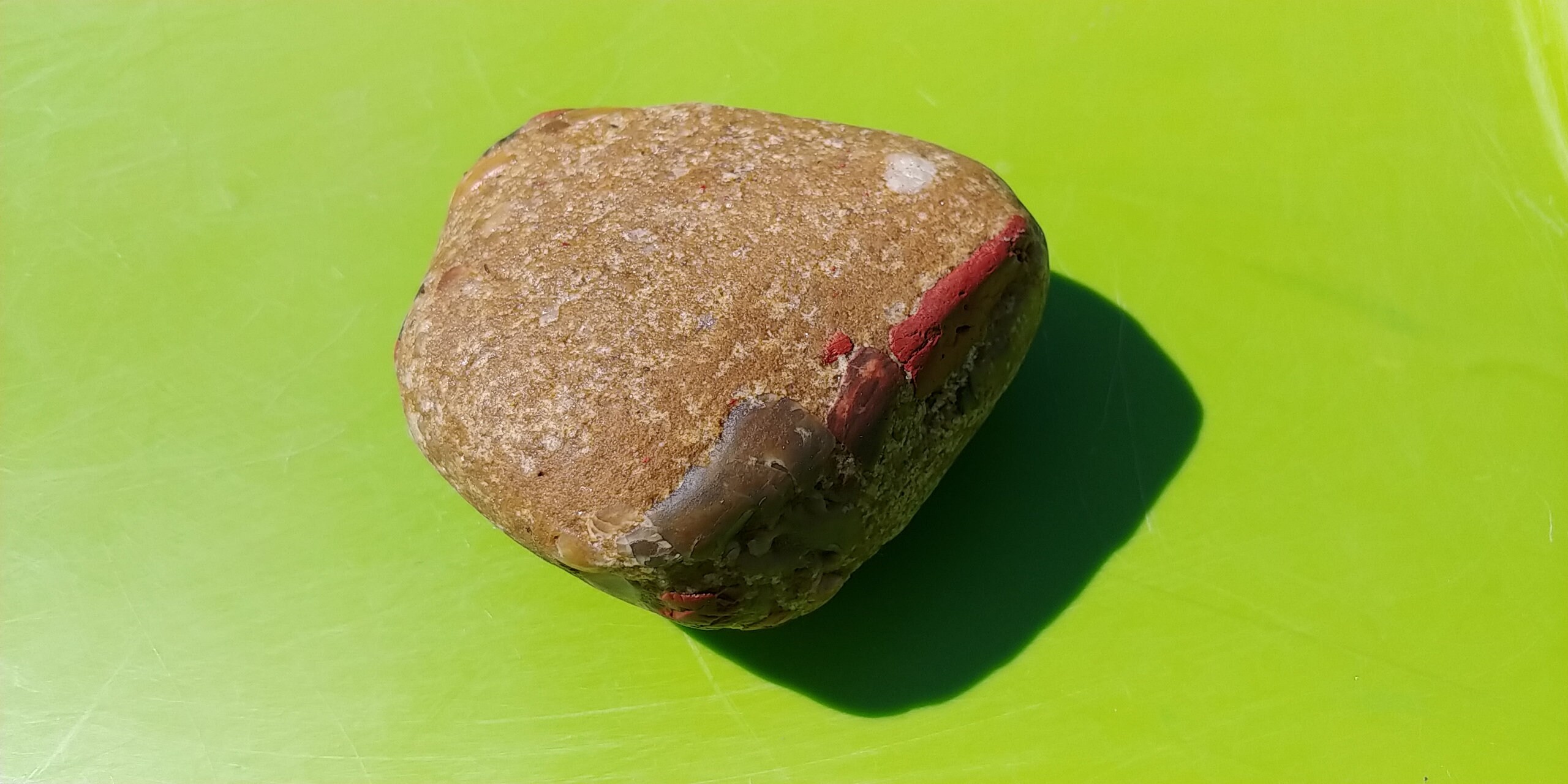 Northern Michigan Puddingstone 1lb 10oz Etsy