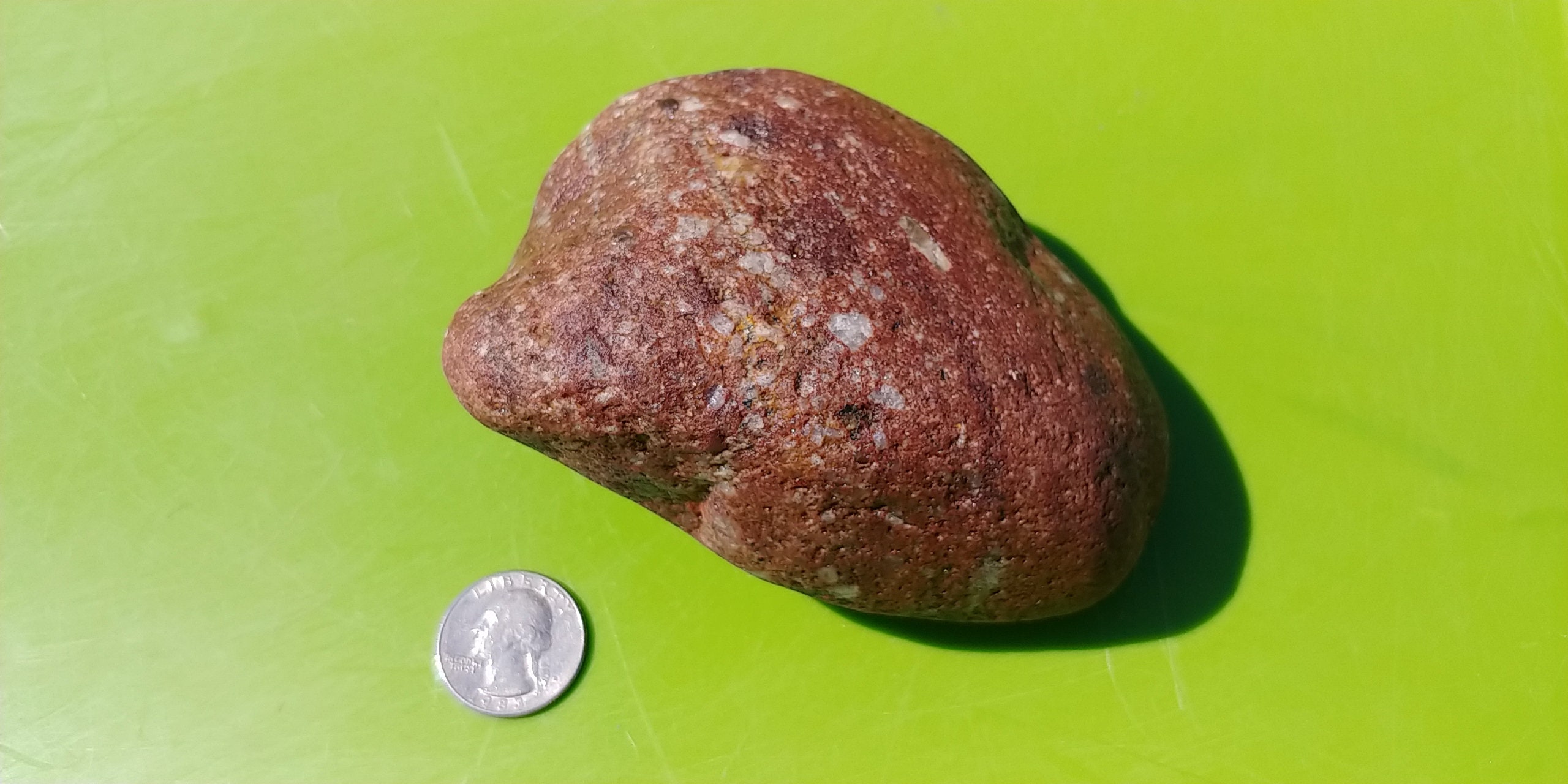 Northern Michigan Puddingstone 1lb 8oz Etsy
