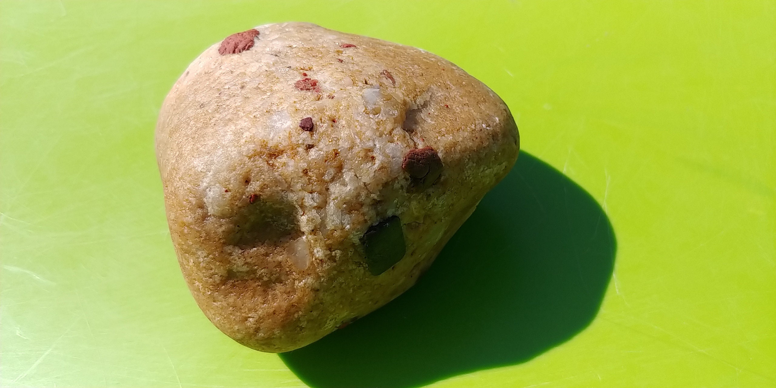 Northern Michigan Puddingstone 2lbs 6oz Etsy