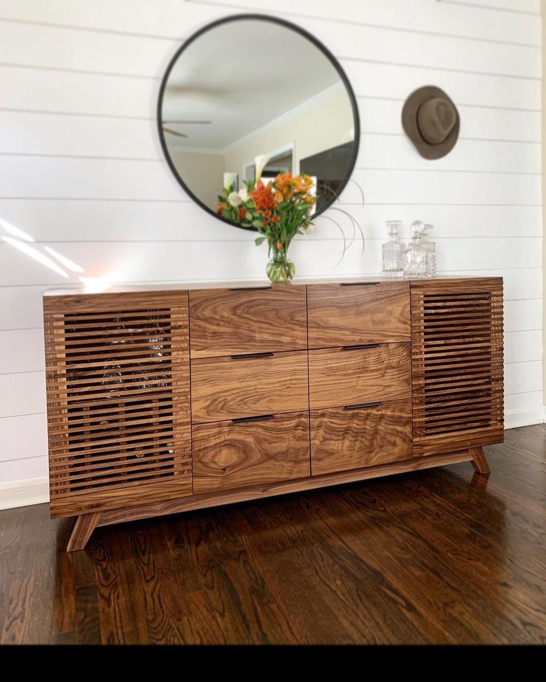 Gabinete de bar cómoda gabinete de licores gabinete de | Etsy