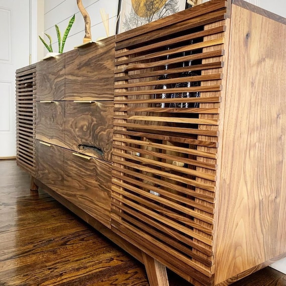 Liquor credenza deals