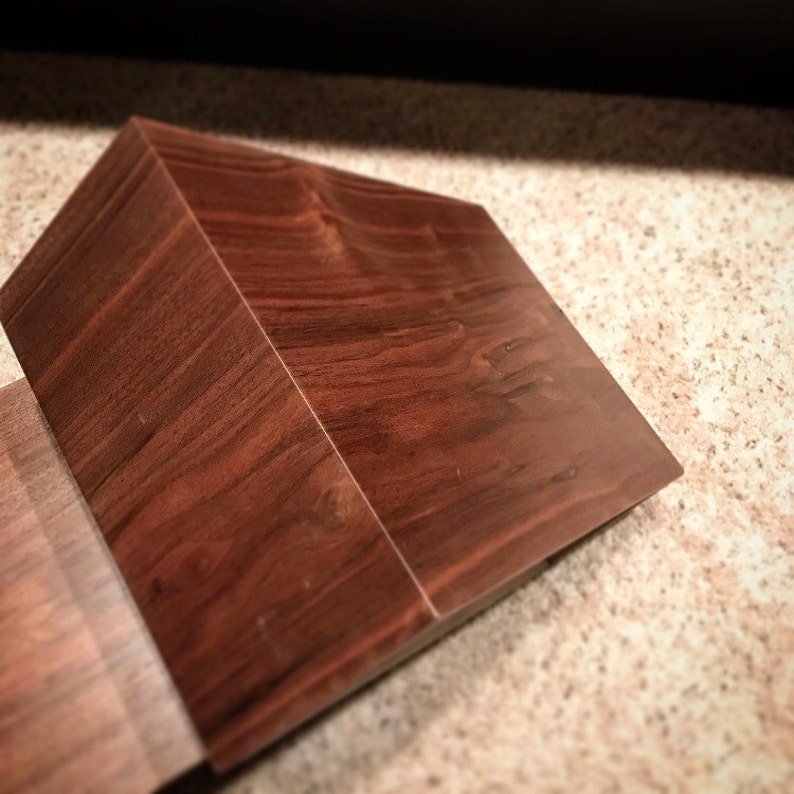 black walnut floating nightstands nightstands end tables walnut nightstands wood nightstands nightstand Floating nightstands