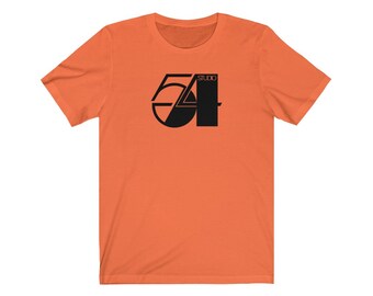 Studio 54, Iconic New York Disco, Unisex T-shirt - Etsy