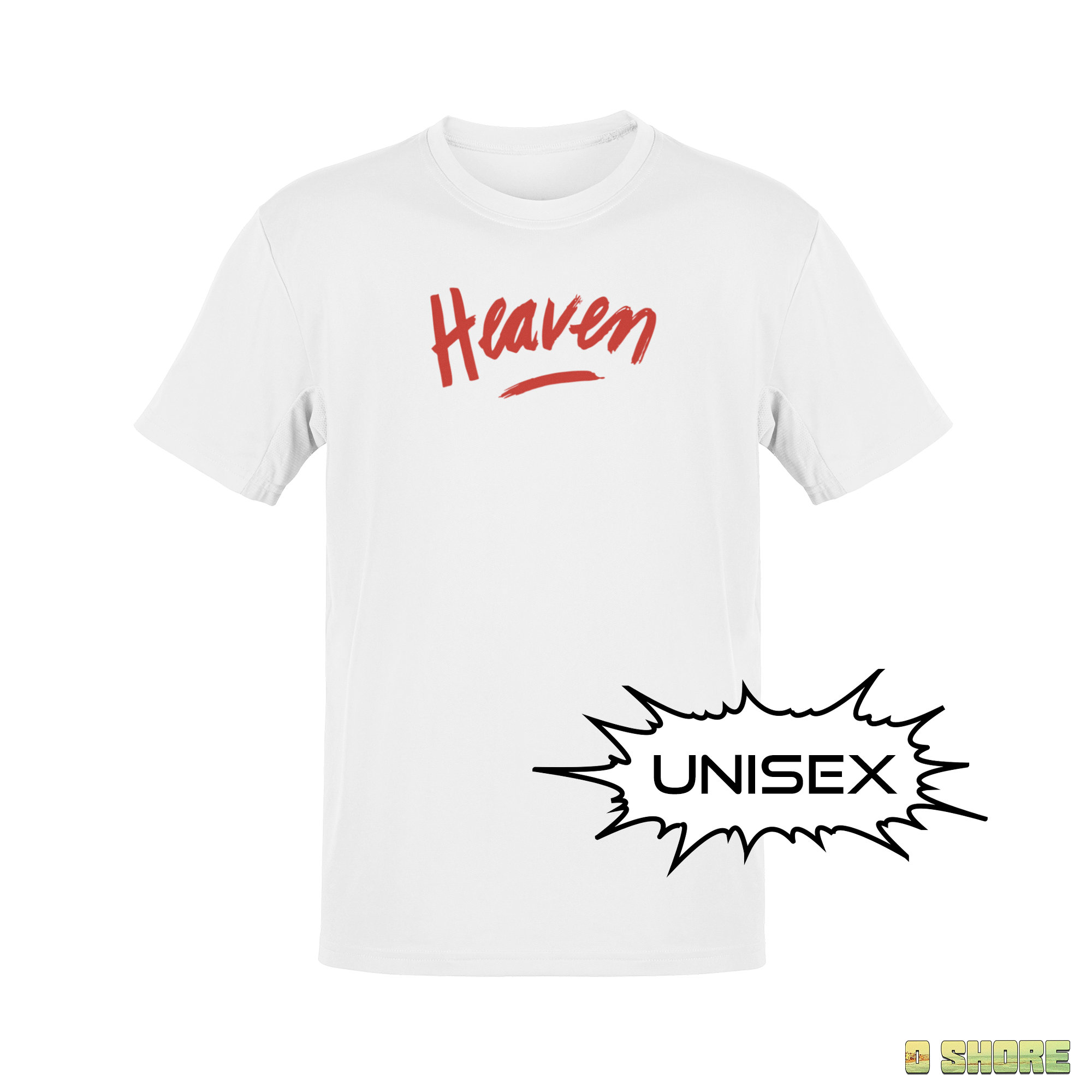 Heaven, 1980's Los Angeles Novelty Store, Unisex Tshirt Etsy