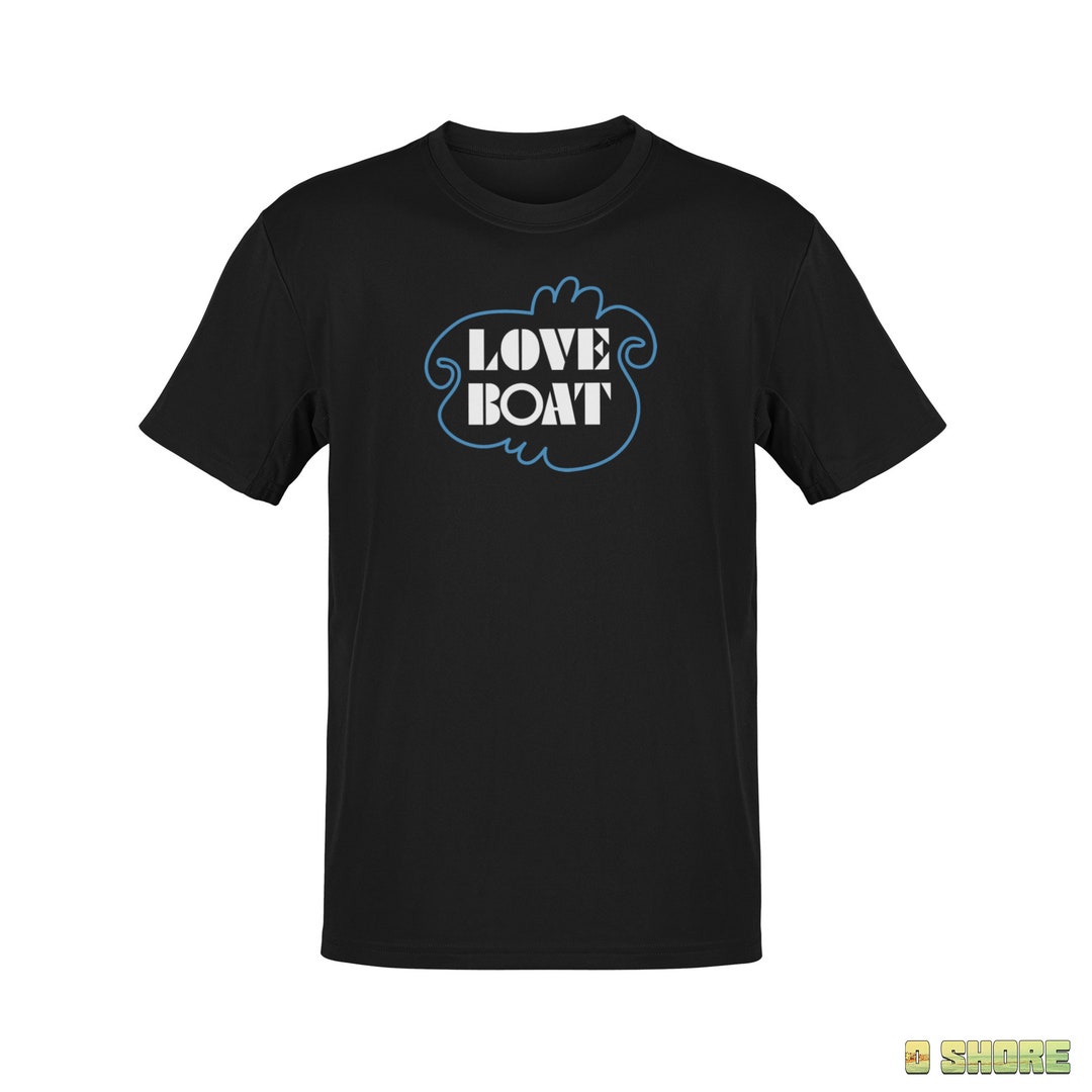 The Love Boat 70 s 80 s TV Show Unisex T shirt Etsy the-love-boat-70-s-80-s-tv-show-unisex-t-shirt-etsy