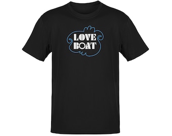 The Love Boat, 70's-80's TV Show, Unisex T-Shirt