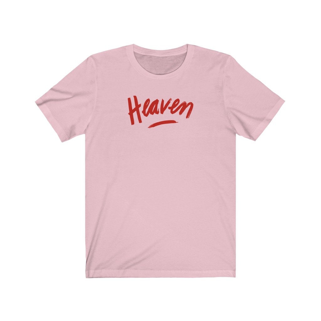Heaven, 1980's Los Angeles Novelty Store, Unisex T-shirt - Etsy
