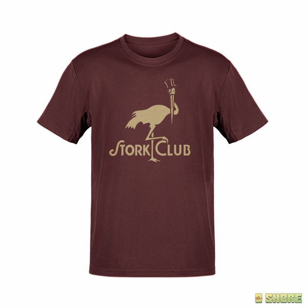 The Stork Club, 1929-1965, New York, NY, Unisex T-Shirt