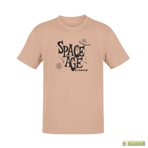 Space Age Lodge, 1960&#39;s Hotel, Anaheim, CA, Unisex T-Shirt