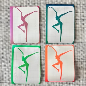 Matte Opal | Purple Green Blue Pink | Vinyl Decal Sticker Car Window Laptop Tumbler Cup 2&quot; / 3&quot; / 4&quot; / 5&quot; / 6&quot; Custom Sizing