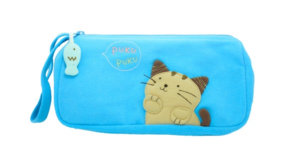 Hikosen Cara Handmade Kid / Adult Pencil Case / Pouch / Wallet