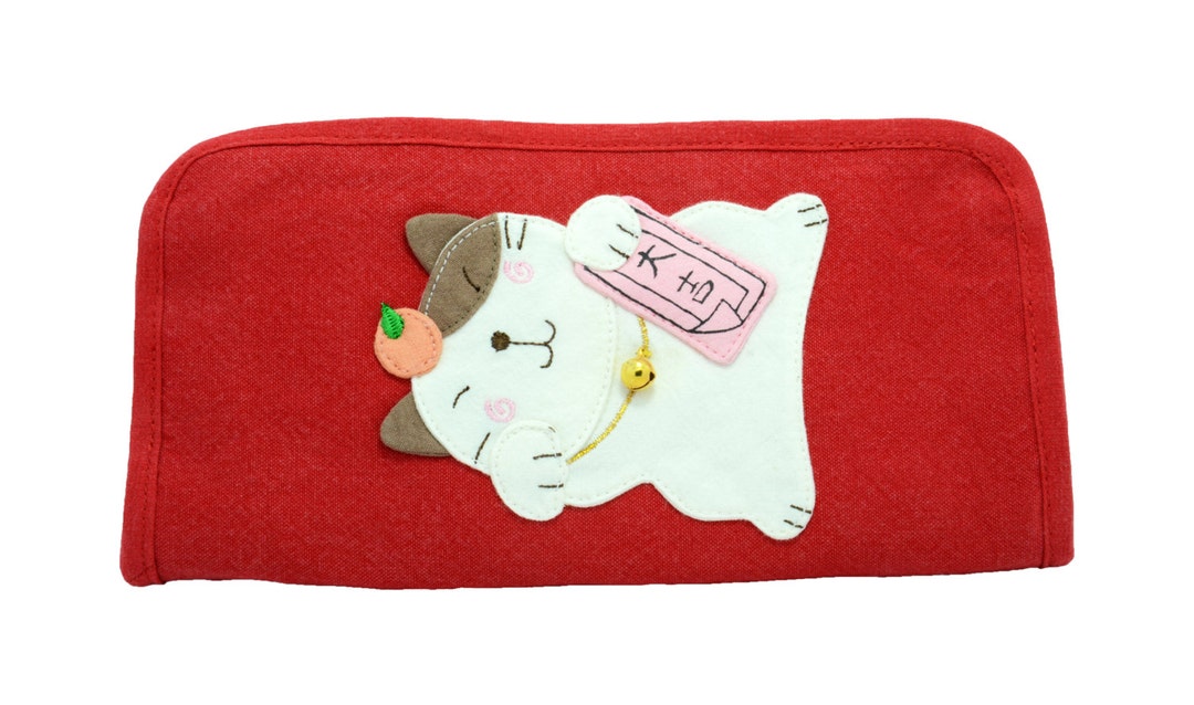 Hikosen Cara - A Brand of Japan - Handmade Linen / Cotton / Women Purse ...