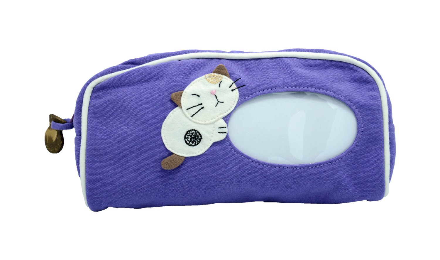 Hikosen Cara Handmade Kid / Adult Pencil Case / Pouch / Wallet