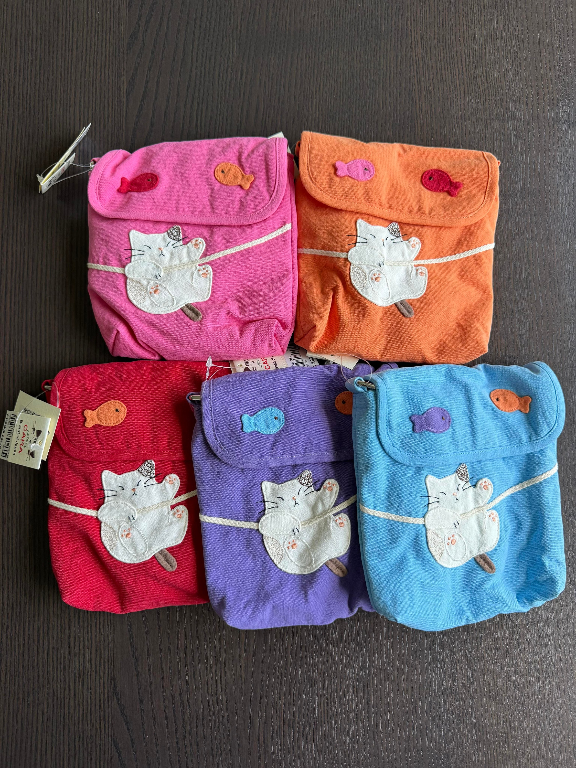 タグ付き✨】HIKOSEN CARA トップス ニット 猫 リネン混 半袖 麻