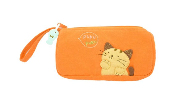 Hikosen Cara Handmade Kid / Adult Pencil Case / Pouch / Wallet