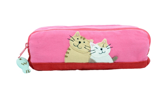 Pusheen, Bags, Pusheen Cat Zippered Makeup Bag Or Pencil Case