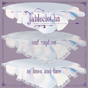 Watercolour Shabby Chic Vintage Tea Party Clip Art image 4