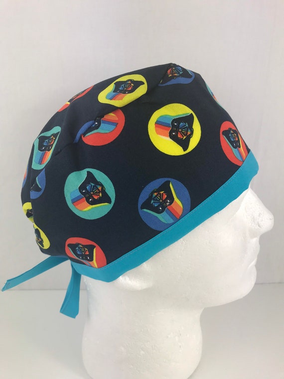 Scrub Cap for Men Star Wars Surgical 