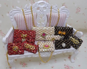 dollhouse purse